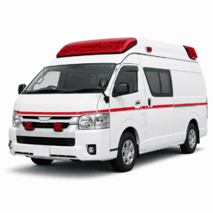 救护车 中国語 救急車