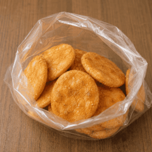 煎饼　中国語　せんべい　煎餅