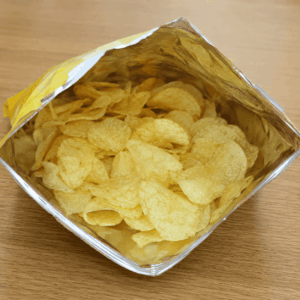 薯片 中国語 ポテトチップス