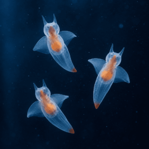 海天使　中国語　クリオネ