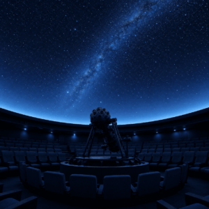 天文馆 中国語 プラネタリウム