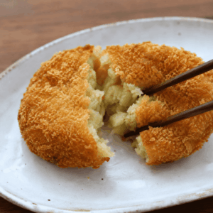 可乐饼　中国語　コロッケ