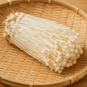 金针菇 中国語 えのき