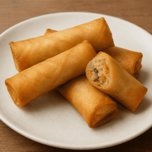 春卷 中国語 春巻き