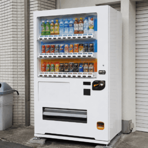自动售货机 中国語 自動販売機