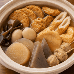 关东煮 中国語 おでん