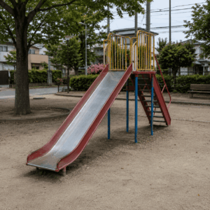 滑梯 中国語 滑り台