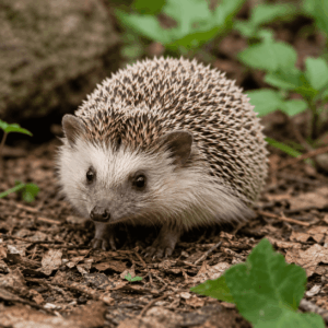 刺猬 中国語 ハリネズミ