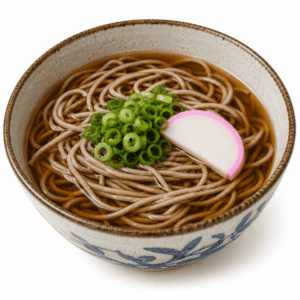 荞麦面 中国語 蕎麦 そば