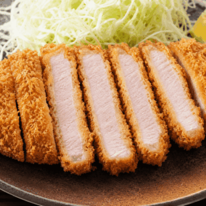 炸猪排　中国語　とんかつ