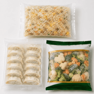 冷冻食品 中国語 冷凍食品