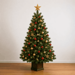 クリスマスツリー 圣诞树 画像で覚える中国語単語