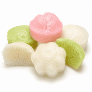 画像で覚える世界のお菓子　バインボー
バイン・ボー
Bánh bò
Banh bo
Banh bò
Vietnamese honeycomb cake
越南蜂巢蛋糕