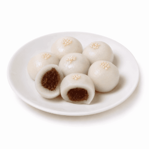 バインチョイ
バイン・チョイ
Bánh trôi
Banh troi
Bánh trôi nước
バインチョイヌォック
餅 trôi
画像を見て覚える世界のお菓子の画像です。上に表記した名前のお菓子の画像です。この画像は、学習目的で使用されます。
