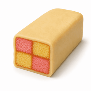 バッテンバーグケーキ
バッテンバーグ
Battenberg Cake
Battenberg
British Battenberg Cake
Checkerboard Cake
Marzipan Cake
Battenberg Cake UK
画像を見て覚える世界のお菓子の画像です。上に表記した名前のお菓子の画像です。この画像は、学習目的で使用されます。