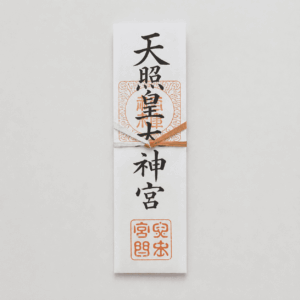 护身符 お札 おふだ 画像で覚える中国語単語