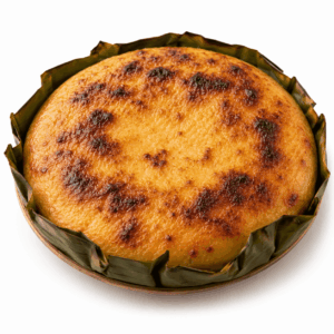 ビビンカ
Bibingka
Bibingka cake
Bibingkang kanin
Bibingka (Filipino)
ᜊᜒᜊᜒᜅ᜔ᜃ (Baybayin)
画像を見て覚える世界のお菓子の画像です。上に表記した名前のお菓子の画像です。この画像は、学習目的で使用されます。
