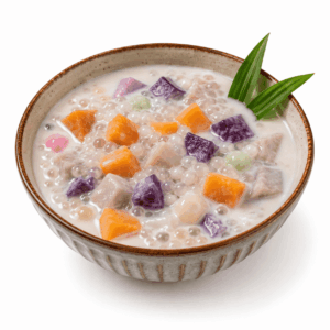 ブブチャチャ
ボボチャチャ
ブブ・チャチャ
Bubur Cha Cha
Bubur Chacha
Bubor Cha Cha
娘惹摩摩喳喳
摩摩喳喳
画像を見て覚える世界のお菓子の画像です。上に表記した名前のお菓子の画像です。この画像は、学習目的で使用されます。