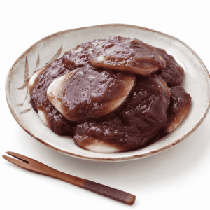 へらへら団子
へらへらだんご
画像を見て覚える日本のグルメの画像です。上に表記した名前のグルメの画像です。この画像は、学習目的で使用されます。