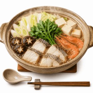 いしる鍋
いしるなべ
画像を見て覚える日本のグルメの画像です。上に表記した名前のグルメの画像です。この画像は、学習目的で使用されます。