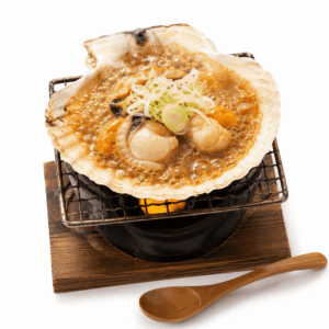 貝焼き味噌
かいやきみそ
画像を見て覚える日本のグルメの画像です。上に表記した名前のグルメの画像です。この画像は、学習目的で使用されます。