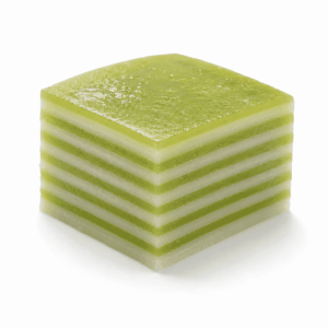 カノムチャン
カノム・チャン
Kanom Chan
Khanom Chan
ขนมชั้น
Thai Layer Cake
画像を見て覚える世界のお菓子の画像です。上に表記した名前のお菓子の画像です。この画像は、学習目的で使用されます。