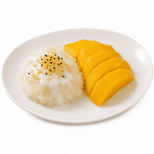 カオニャオマムアン
かおにゃおマムアン
カオニャオ・マムアン
Khao Niao Mamuang
Khao Neow Mamuang
Mango Sticky Rice
ข้าวเหนียวมะม่วง
画像を見て覚える世界のお菓子の画像です。上に表記した名前のお菓子の画像です。この画像は、学習目的で使用されます。
