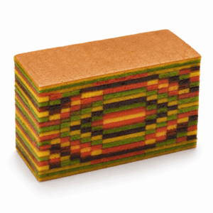 ケクラピスサラワク
ケ・ラピス・サラワク
Kek Lapis Sarawak
Sarawak Layer Cake
Kek Sarawak
Kek Lapis
كيك لاڤيس سراوق
画像を見て覚える世界のお菓子の画像です。上に表記した名前のお菓子の画像です。この画像は、学習目的で使用されます。
