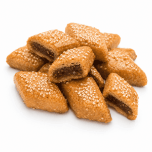 マクルード
マクルド
المقروض
Makroud
Makroudh
Tunisian Makroud
Date Filled Semolina Pastry
Maghrebi Makroud
画像を見て覚える世界のお菓子の画像です。上に表記した名前のお菓子の画像です。この画像は、学習目的で使用されます。