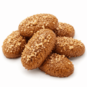 メロマカロナ
Μελομακάρονα
Melomakarona
Greek Melomakarona
Greek Honey Cookies
Greek Christmas Cookies
Honey Walnut Cookies
Traditional Melomakarona
画像を見て覚える世界のお菓子の画像です。上に表記した名前のお菓子の画像です。この画像は、学習目的で使用されます。