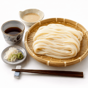 水沢うどん
みずさわうどん
画像を見て覚える日本のグルメの画像です。上に表記した名前のグルメの画像です。この画像は、学習目的で使用されます。