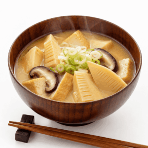 孟宗汁
もうそうじる
画像を見て覚える日本のグルメの画像です。上に表記した名前のグルメの画像です。この画像は、学習目的で使用されます。