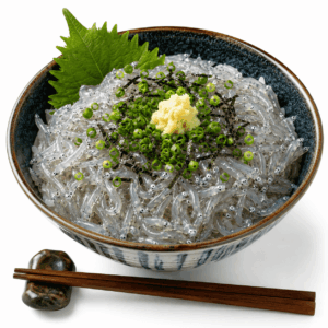 生しらす丼
なましらすどん
画像を見て覚える日本のグルメの画像です。上に表記した名前のグルメの画像です。この画像は、学習目的で使用されます。