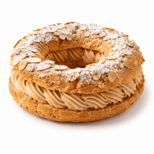 パリブレスト
パリ・ブレスト
Paris-Brest
Paris Brest
Paris-Brest pastry
French Paris-Brest
Paris-Brest praliné
Pâtisserie Paris-Brest
画像を見て覚える世界のお菓子の画像です。上に表記した名前のお菓子の画像です。この画像は、学習目的で使用されます。