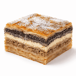 プレクムルスカ・ギバニツァ
プレクムルスカギバニツァ
Prekmurska gibanica
Slovenian Prekmurska Gibanica
Prekmurje Layer Cake
Slovenian Layer Dessert
Traditional Prekmurska Gibanica
Gibanica Slovenia
画像を見て覚える世界のお菓子の画像です。上に表記した名前のお菓子の画像です。この画像は、学習目的で使用されます。