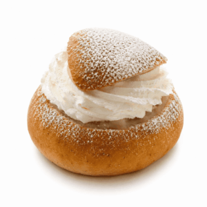 セムラ
Semla
Semlor
Swedish Semla
Swedish Cream Bun
Fastlagsbulle
Lenten Bun
Semla Bun
画像を見て覚える世界のお菓子の画像です。上に表記した名前のお菓子の画像です。この画像は、学習目的で使用されます。