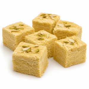 ソーンパプディー
ソーンパプディ
ソアンパプディ
Soan Papdi
Sohan Papdi
सोहन पापड़ी
Patisa
画像を見て覚える世界のお菓子の画像です。上に表記した名前のお菓子の画像です。この画像は、学習目的で使用されます。