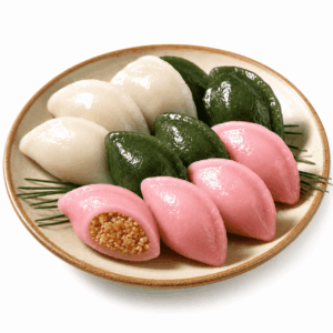 ソンピョン
ソンピョン餅
Songpyeon
Songpyeon Rice Cake
송편
Korean Songpyeon
画像を見て覚える世界のお菓子の画像です。上に表記した名前のお菓子の画像です。この画像は、学習目的で使用されます。