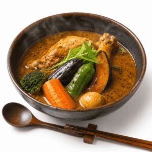 スープカレー
すーぷかれー
画像を見て覚える日本のグルメの画像です。上に表記した名前のグルメの画像です。この画像は、学習目的で使用されます。