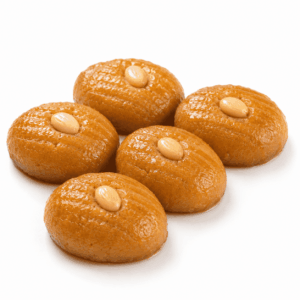 シェケルパーレ
シェケルパレ
Şekerpare
Sekerpare
Şeker Pare
Turkish Şekerpare
Turkish Semolina Cookie
Şekerpare Tatlısı
画像を見て覚える世界のお菓子の画像です。上に表記した名前のお菓子の画像です。この画像は、学習目的で使用されます。