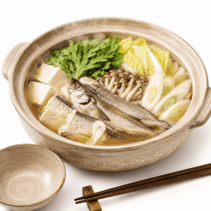 しょっつる鍋
しょっつるなべ
画像を見て覚える日本のグルメの画像です。上に表記した名前のグルメの画像です。この画像は、学習目的で使用されます。
