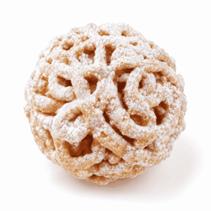 シュネーバル
シュネーバッレン
Schneeball
Schneeballen
German Schneeball
Snowball Pastry
Rothenburg Schneeball
Franconian Schneeball
画像を見て覚える世界のお菓子の画像です。上に表記した名前のお菓子の画像です。この画像は、学習目的で使用されます。