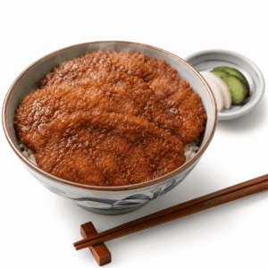 タレかつ丼
たれかつどん
画像を見て覚える日本のグルメの画像です。上に表記した名前のグルメの画像です。この画像は、学習目的で使用されます。