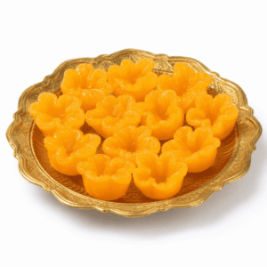 トーンイップ
トンイップ
Thong Yip
Thongyip
ทองหยิบ
Thai Egg Yolk Dessert
Thai Royal Dessert
画像を見て覚える世界のお菓子の画像です。上に表記した名前のお菓子の画像です。この画像は、学習目的で使用されます。