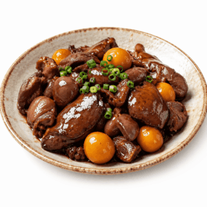 鳥もつ煮
とりもつに
画像を見て覚える日本のグルメの画像です。上に表記した名前のグルメの画像です。この画像は、学習目的で使用されます。