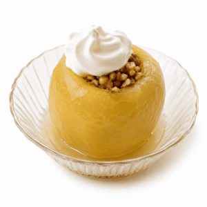 トゥファヒヤ
Tufahija
Bosnian Tufahija
Bosnian Stuffed Apples
Stuffed Apples Dessert
Balkan Apple Dessert
Traditional Tufahija
Tufahije
画像を見て覚える世界のお菓子の画像です。上に表記した名前のお菓子の画像です。この画像は、学習目的で使用されます。