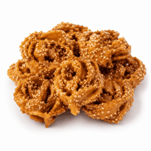 チェバキア
シェバキア
الشباكية
Chebakia
Shebakia
Moroccan Chebakia
Moroccan Sesame Cookies
Traditional Chebakia
画像を見て覚える世界のお菓子の画像です。上に表記した名前のお菓子の画像です。この画像は、学習目的で使用されます。