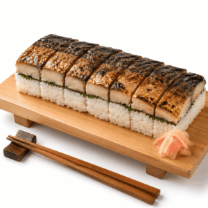 焼き鯖寿司
やきさばずし
画像を見て覚える日本のグルメの画像です。上に表記した名前のグルメの画像です。この画像は、学習目的で使用されます。