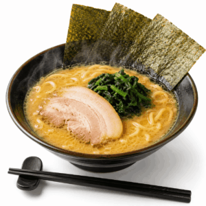 横浜家系ラーメン
よこはまいえけいらーめん
画像を見て覚える日本のグルメの画像です。上に表記した名前のグルメの画像です。この画像は、学習目的で使用されます。