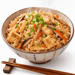 どんどろけ飯
どんどろけめし
画像を見て覚える日本のグルメの画像です。上に表記した名前のグルメの画像です。この画像は、学習目的で使用されます。